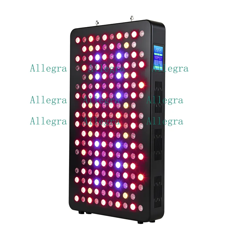 Spa Wellness Gym - OEM ODM แผงบำบัดด้วยแสงสีแดงแบบตั้งพื้นสำหรับทั้งร่างกาย 660nm 850nm อุปกรณ์