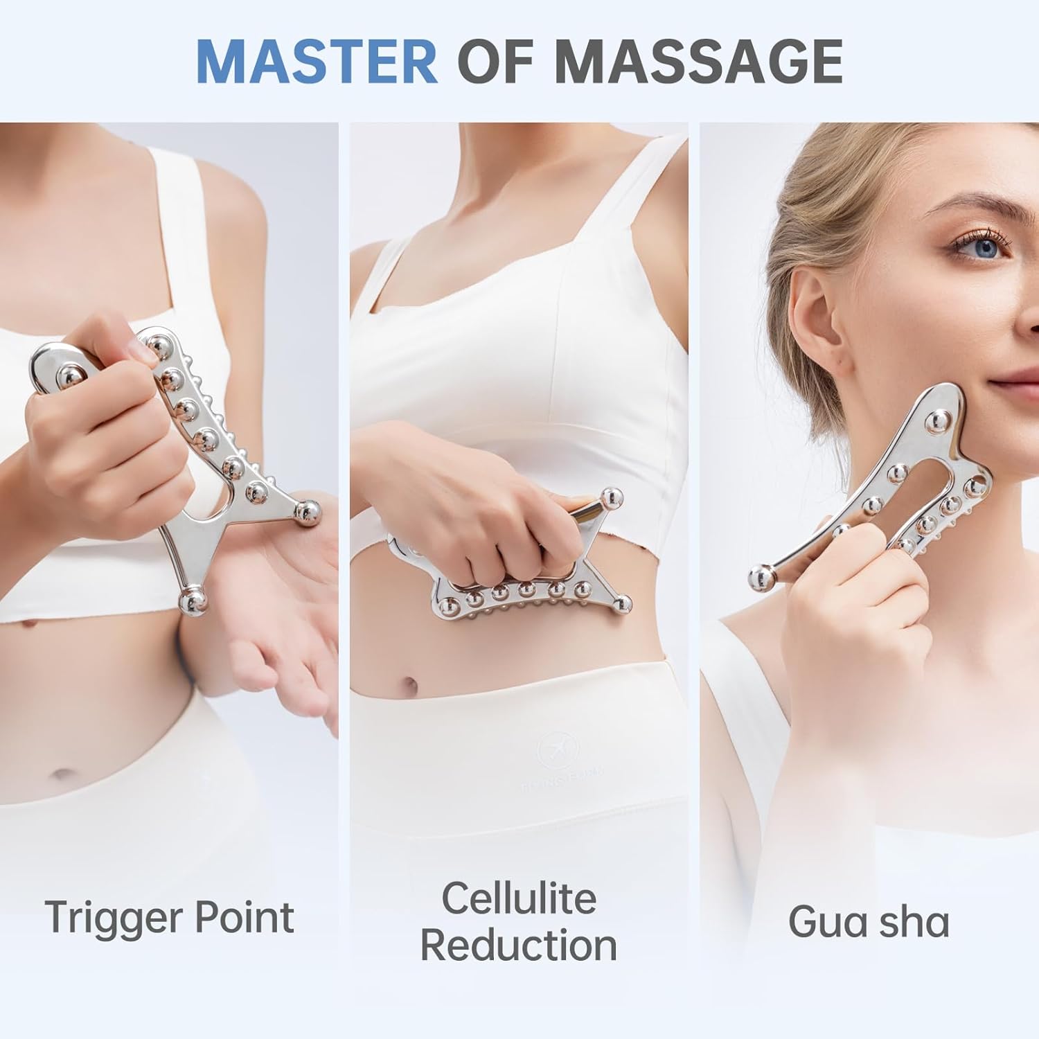 เครื่องมือฟาสเซียบลาสเตอร์ เคร - Spa And Wellness บทวิจารณ์และราคา