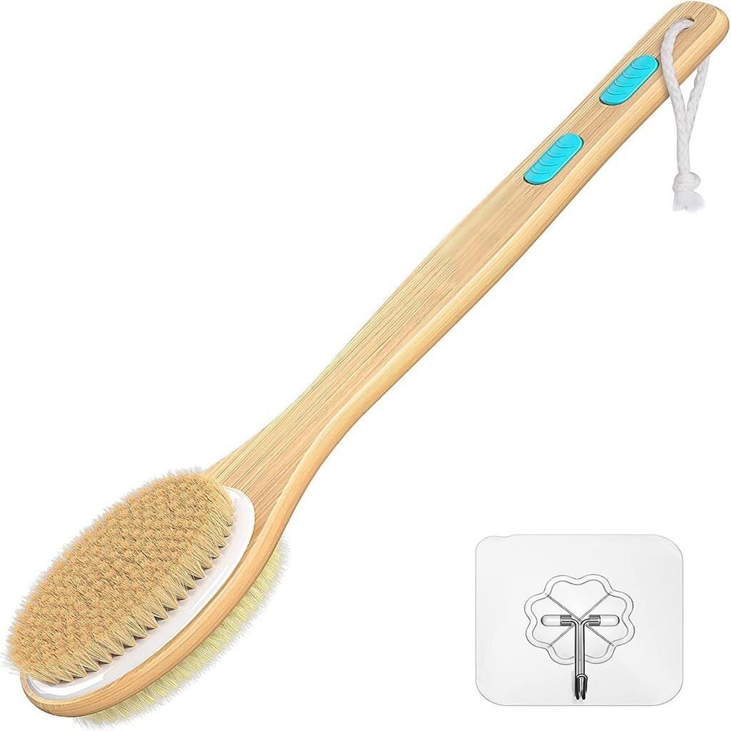 เครื่องขัดหลังสําหรับอาบน้ํา,  - Dry Brush Body บทวิจารณ์และราคา