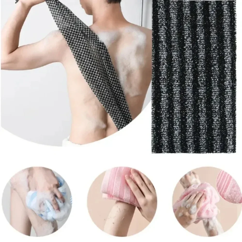 ผ้าขัดตัวญี่ปุ่น ผ้าขนหนูไนลอน - Dry Brush Body บทวิจารณ์และราคา