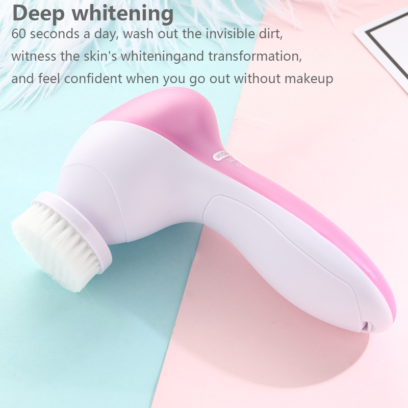 เครื่องทำความสะอาดผิวหน้า 5 in - Dry Brush Body บทวิจารณ์และราคา