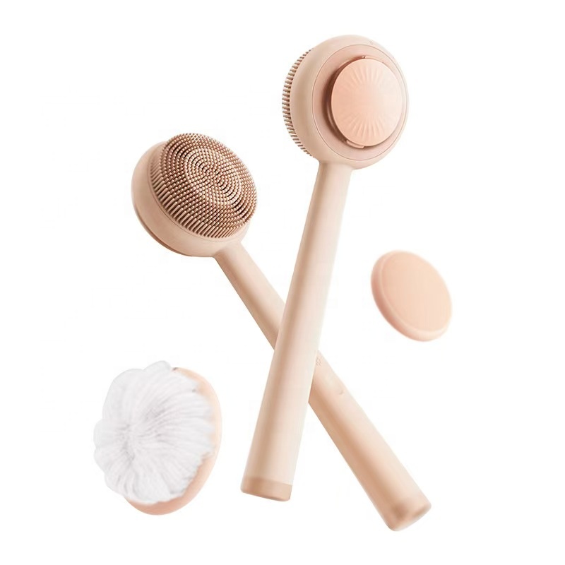 แปรงอาบน้ำไฟฟ้า 3 in 1 พร้อมด้ - Dry Brush Body บทวิจารณ์และราคา