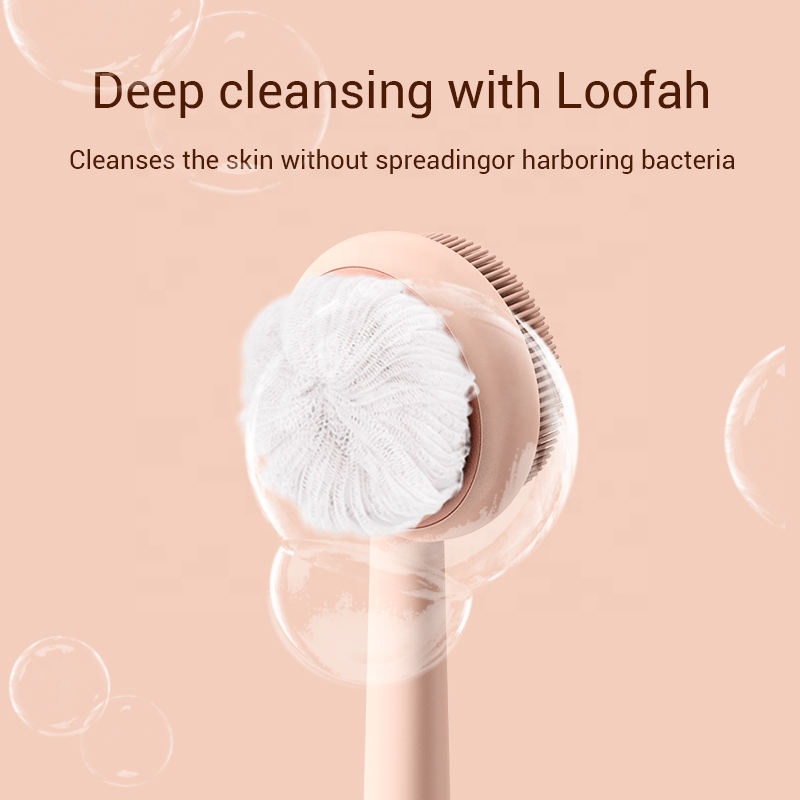 แปรงอาบน้ำไฟฟ้า 3 in 1 พร้อมด้ - Dry Brush Body บทวิจารณ์และราคา