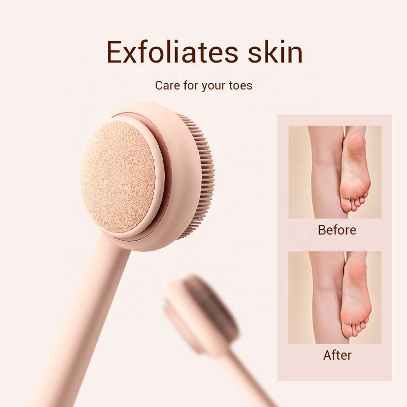แปรงอาบน้ำไฟฟ้า 3 in 1 พร้อมด้ - Dry Brush Body บทวิจารณ์และราคา