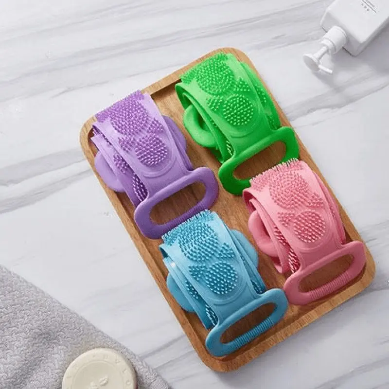 แปรงผ้าขนหนูอาบน้ำ spon Badan  - Dry Brush Body บทวิจารณ์และราคา
