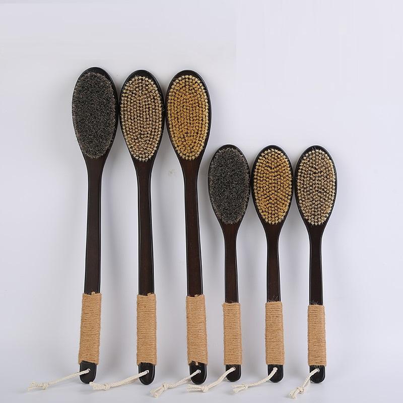 แปรงขัดหลังสำหรับอาบน้ำขนาด 56 - Dry Brush Body บทวิจารณ์และราคา